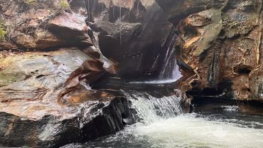 Cachoeira do Talho